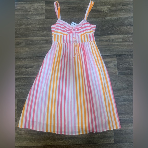 Steve Madden Dayvani Dress-A91 - Picture 4 of 12